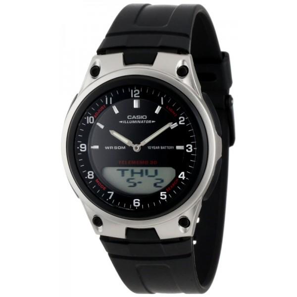 Годинник чоловічий Casio AW-80-1AVEF Годинник чоловічий Casio AW-80-1AVEF