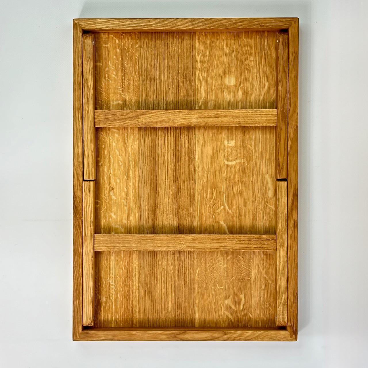 Столик для завтрака Gorillas BBQ в постель деревянный (2571930820) - фото 3 Столик для завтрака Gorillas BBQ в постель деревянный (2571930820) - фото 3