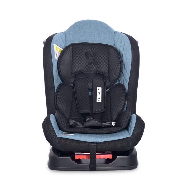 Автокресло Lorelli Falcon 0-18 кг Brittany Blue (49801)