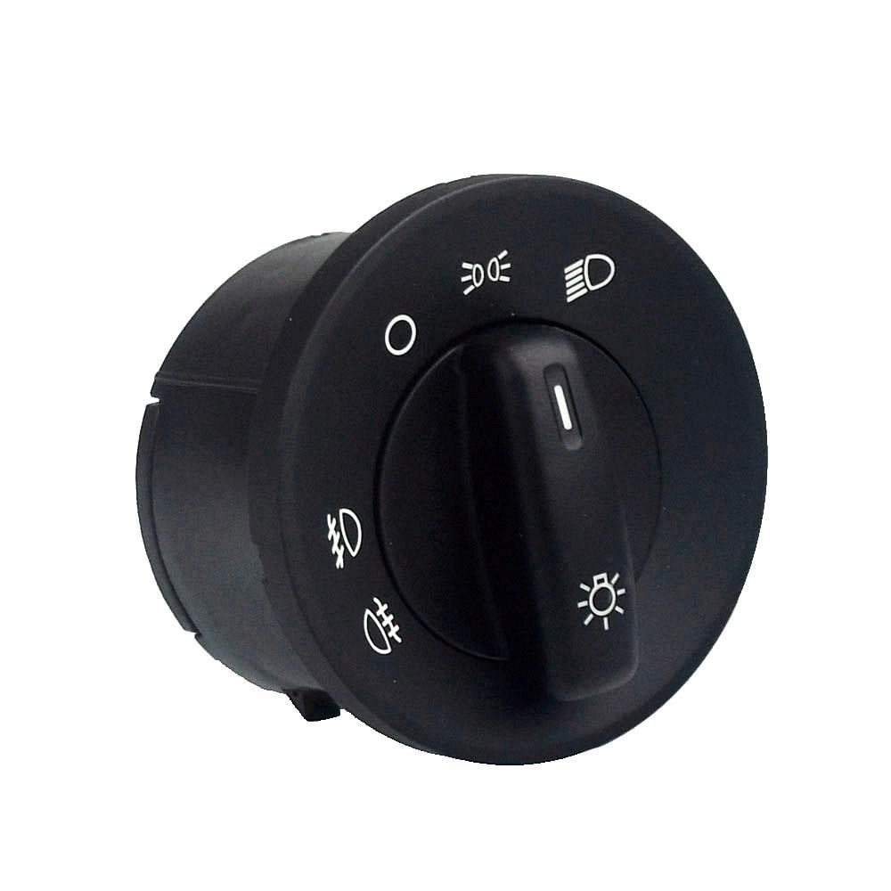 Переключатель головного света Skoda Octavia A5 (1Z0941431) Переключатель головного света Skoda Octavia A5 (1Z0941431)