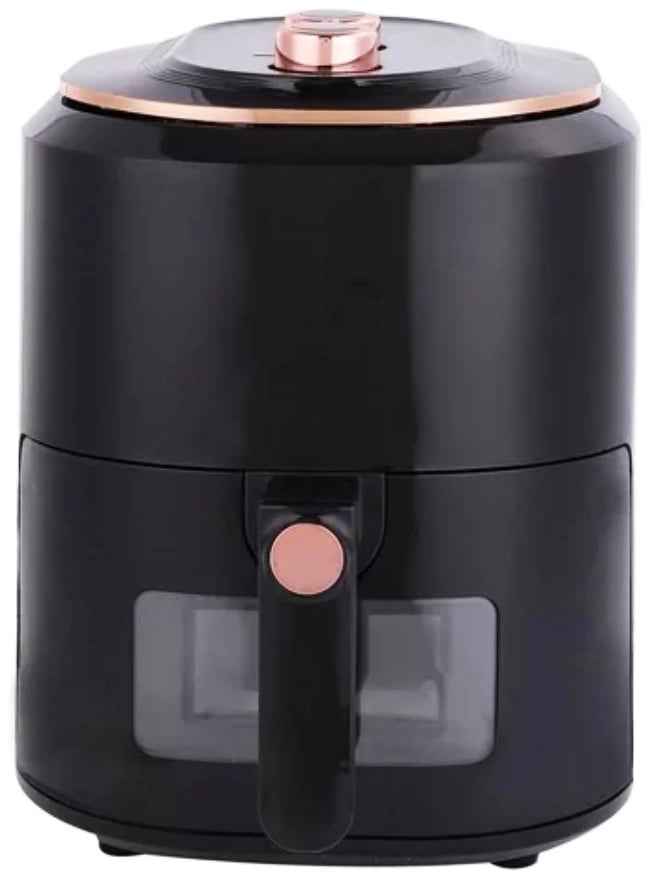 Аерофритюрниця Rainberg RB-2242 3800 Вт з регулюванням температури Чорний (PH01139) Аерофритюрниця Rainberg RB-2242 3800 Вт з регулюванням температури Чорний (PH01139)