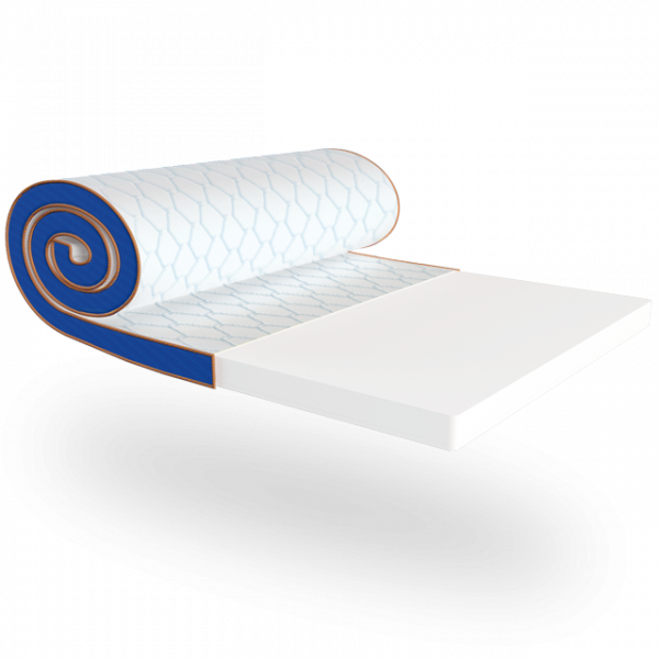 Мини-матрас Sleep&Fly Mini super flex стрейч 120х190 см