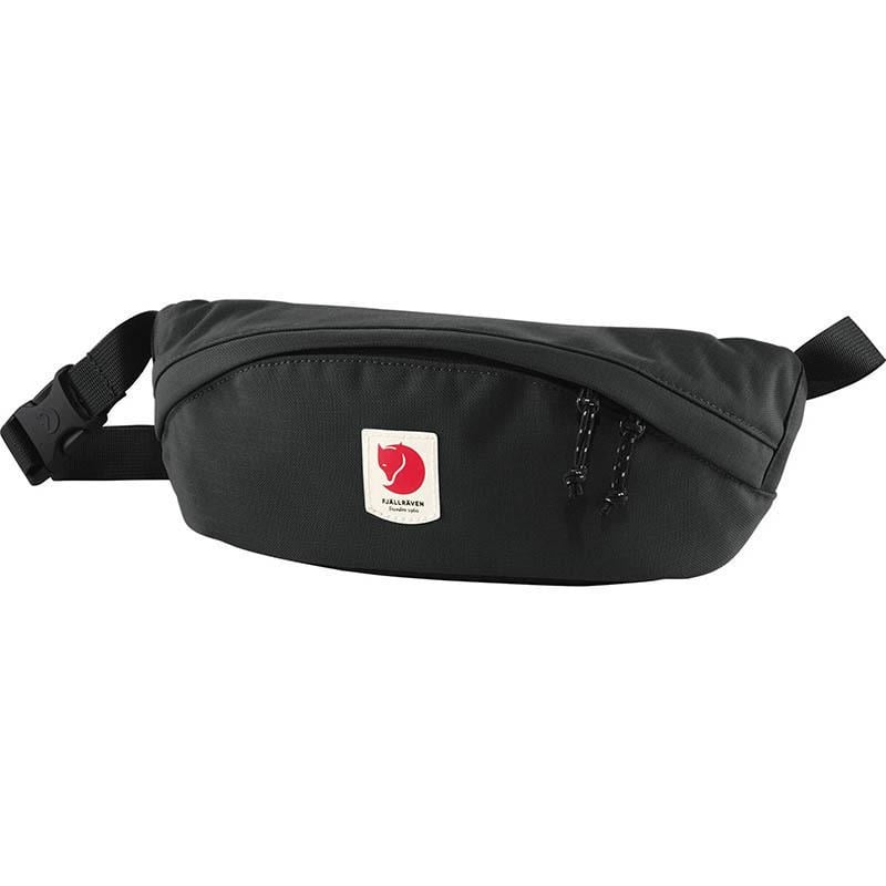 Поясна сумка Fjallraven Ulvo Hip Pack Medium Dark Grey (23165.030)