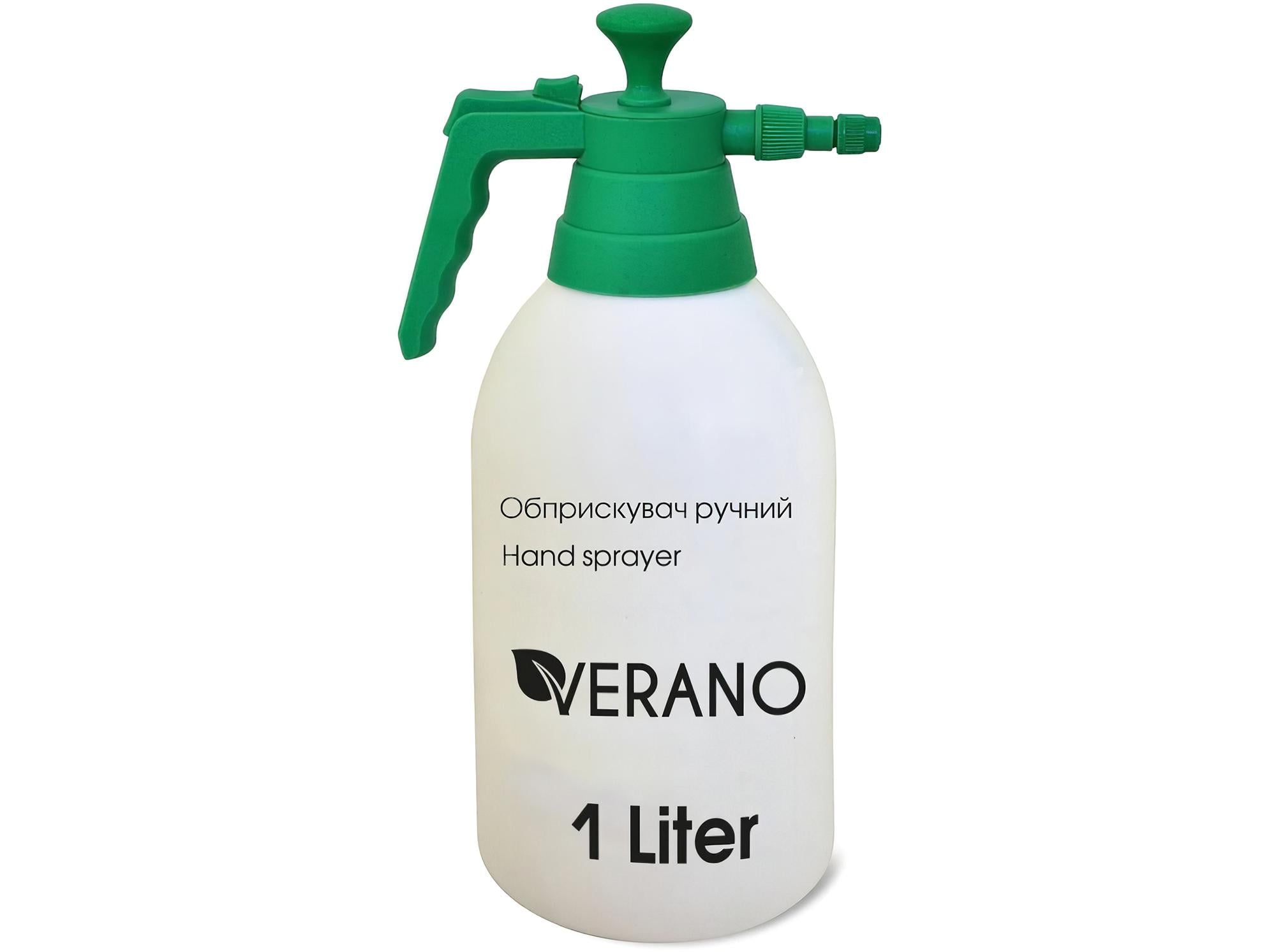 Опрыскиватель ручной Verano 1 л