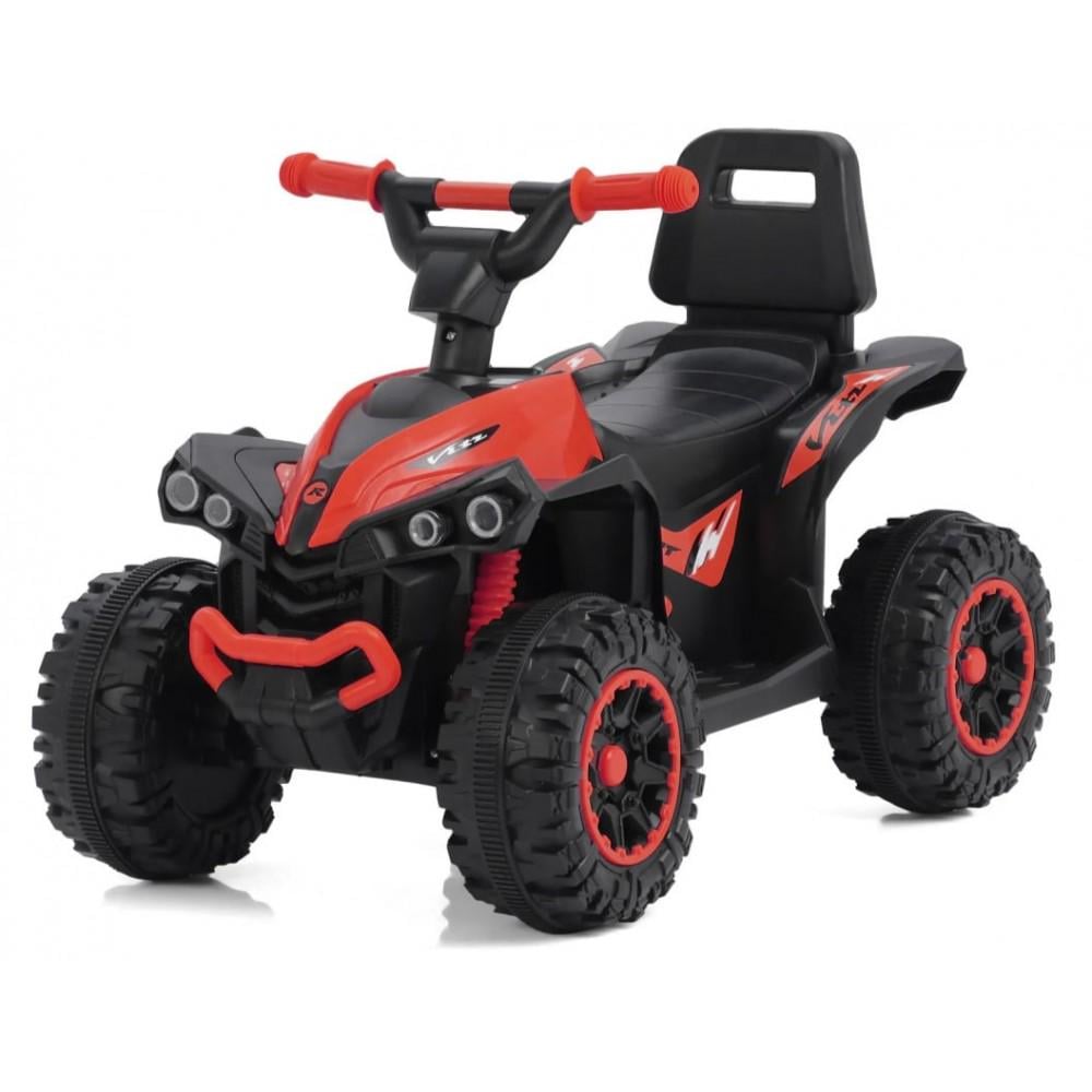 Детская каталка машинка толокар Spoko SP-925 Красный (42401035)