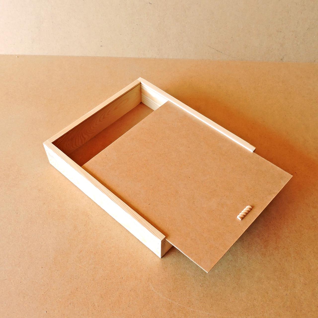 Пенал деревянный Гиацинт 35 35х40х8 см (ПНЛ-01354008) - фото 2 Пенал деревянный Гиацинт 35 35х40х8 см (ПНЛ-01354008) - фото 2