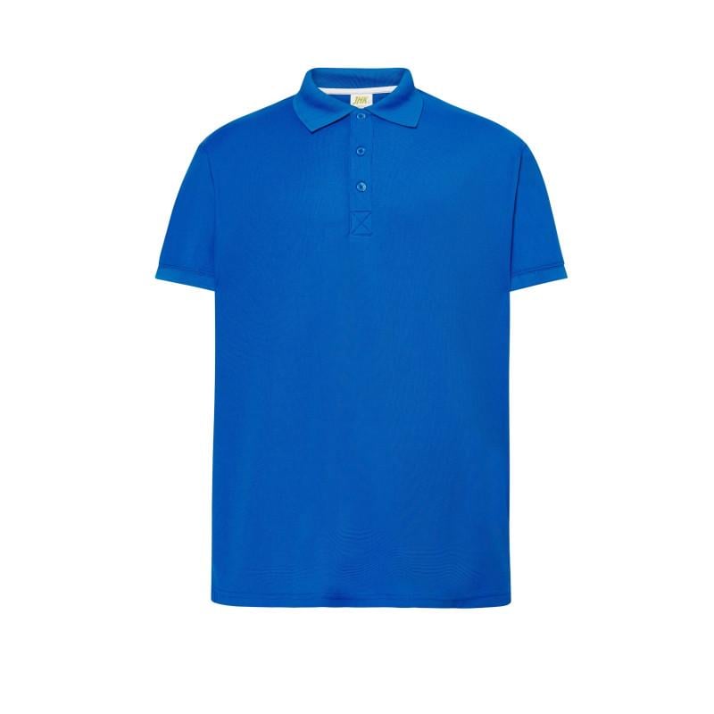 Поло JHK SPORT POLO PIQUE MAN M Синий (RB)