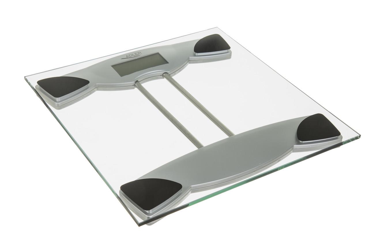 Весы напольные электронные Adler AD 8124 - фото 6 Весы напольные электронные Adler AD 8124 - фото 6