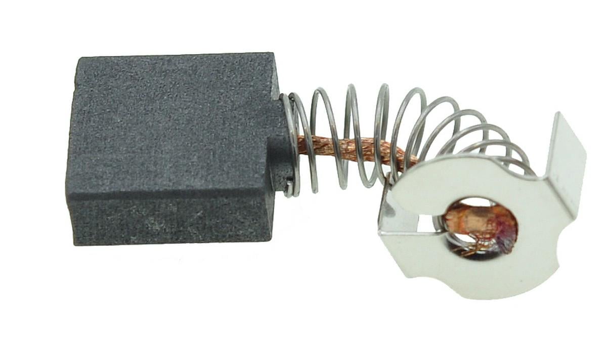 Щетка VJ Parts для DW 7х17х17 пружина код 5140028-04
