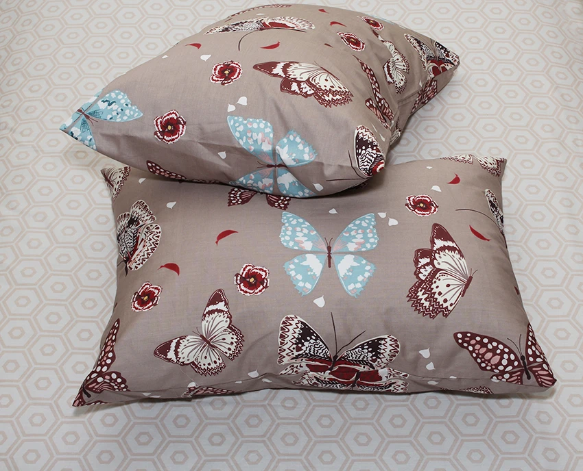 Комплект постільної білизни літній TAG Tekstil піке 200х235 см (NP-08) - фото 4 Комплект постільної білизни літній TAG Tekstil піке 200х235 см (NP-08) - фото 4