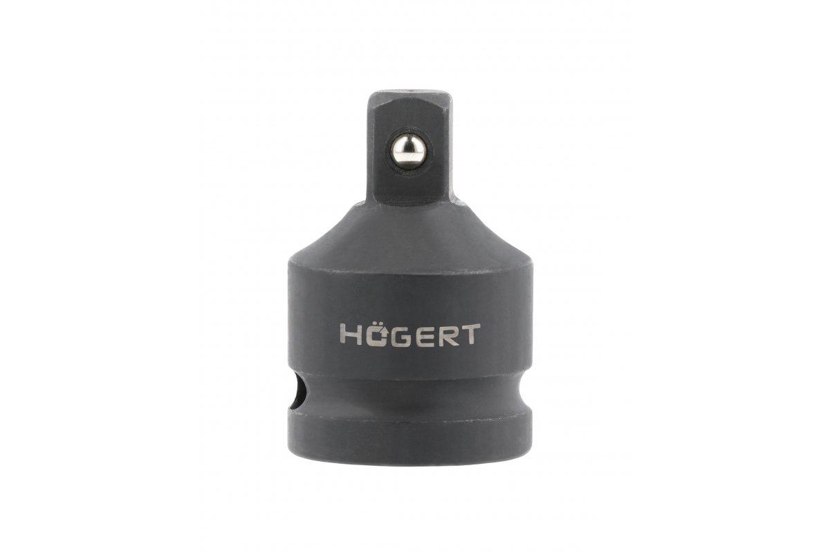 Адаптер ударний HOEGERT HT4R323 3/4x1/2"