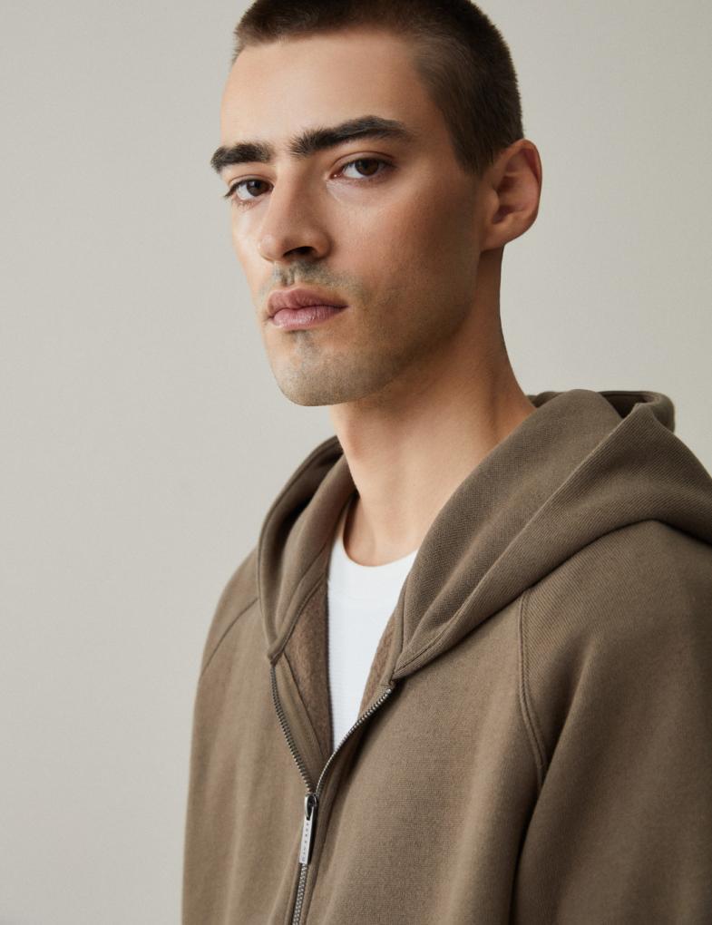 Толстовка чоловіча Diverse ATH ZH 523 XXL Хакі (5902598911124) - фото 5 Толстовка чоловіча Diverse ATH ZH 523 XXL Хакі (5902598911124) - фото 5