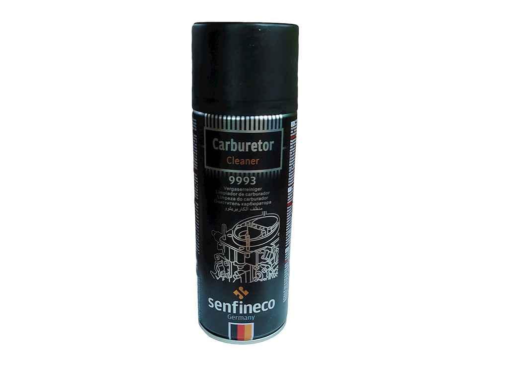 Очиститель SENFINECO карбюратора Carburetor cleaner 0,4 л (843488)