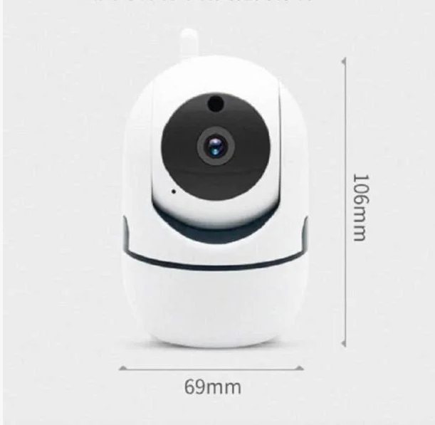 WiFi камера Cloud Storage Intelligent Camera - фото 4