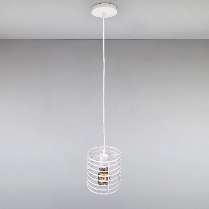 Люстра подвесная Light House NM-15296-M WH Белый