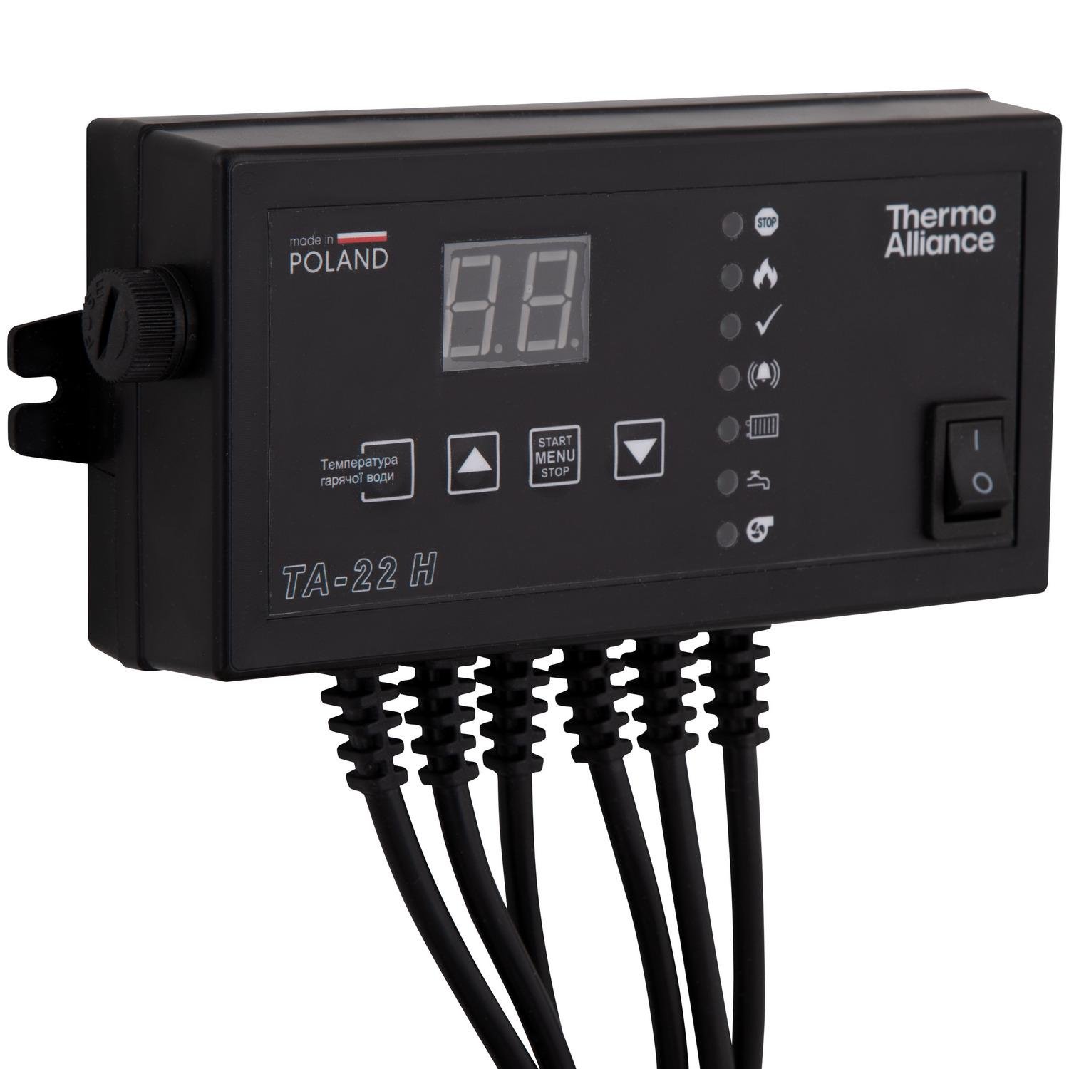 Контроллер для котла Thermo Alliance ТА-22H (270636)