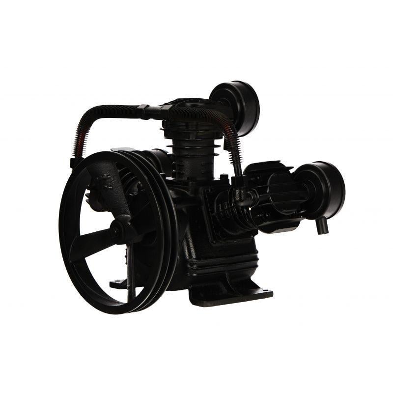 Блок компресорний Kraft&Dele KD1405 2623548882 3 циліндри масляний 360 л/хв 8 бар - фото 5 Блок компресорний Kraft&Dele KD1405 2623548882 3 циліндри масляний 360 л/хв 8 бар - фото 5