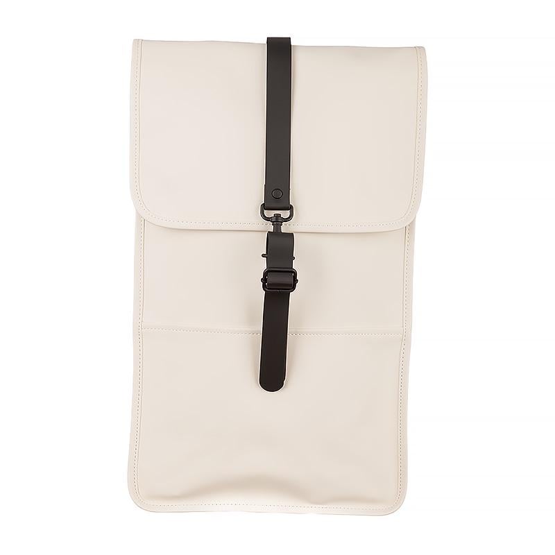 Рюкзак Rains Backpack One size Белый (7d1220-OffWhite One size)