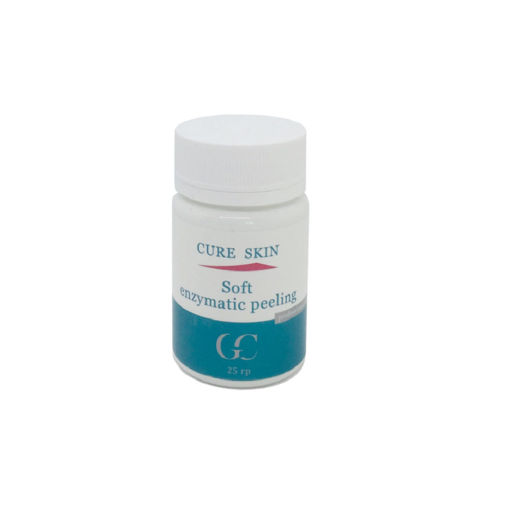 Пілінг ферментативний Cure Skin Soft Enzymatic Peeling 25 г (0297)