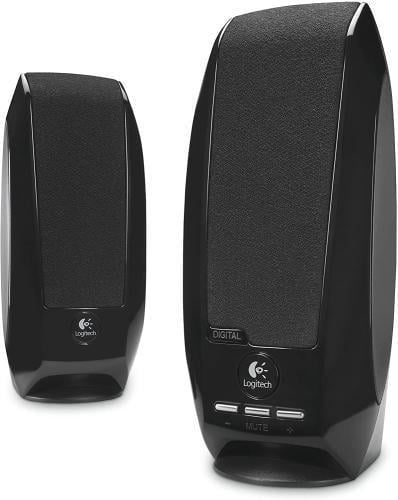 Акустическая система Logitech S150 1,2 Вт USB Черный (980-000029)