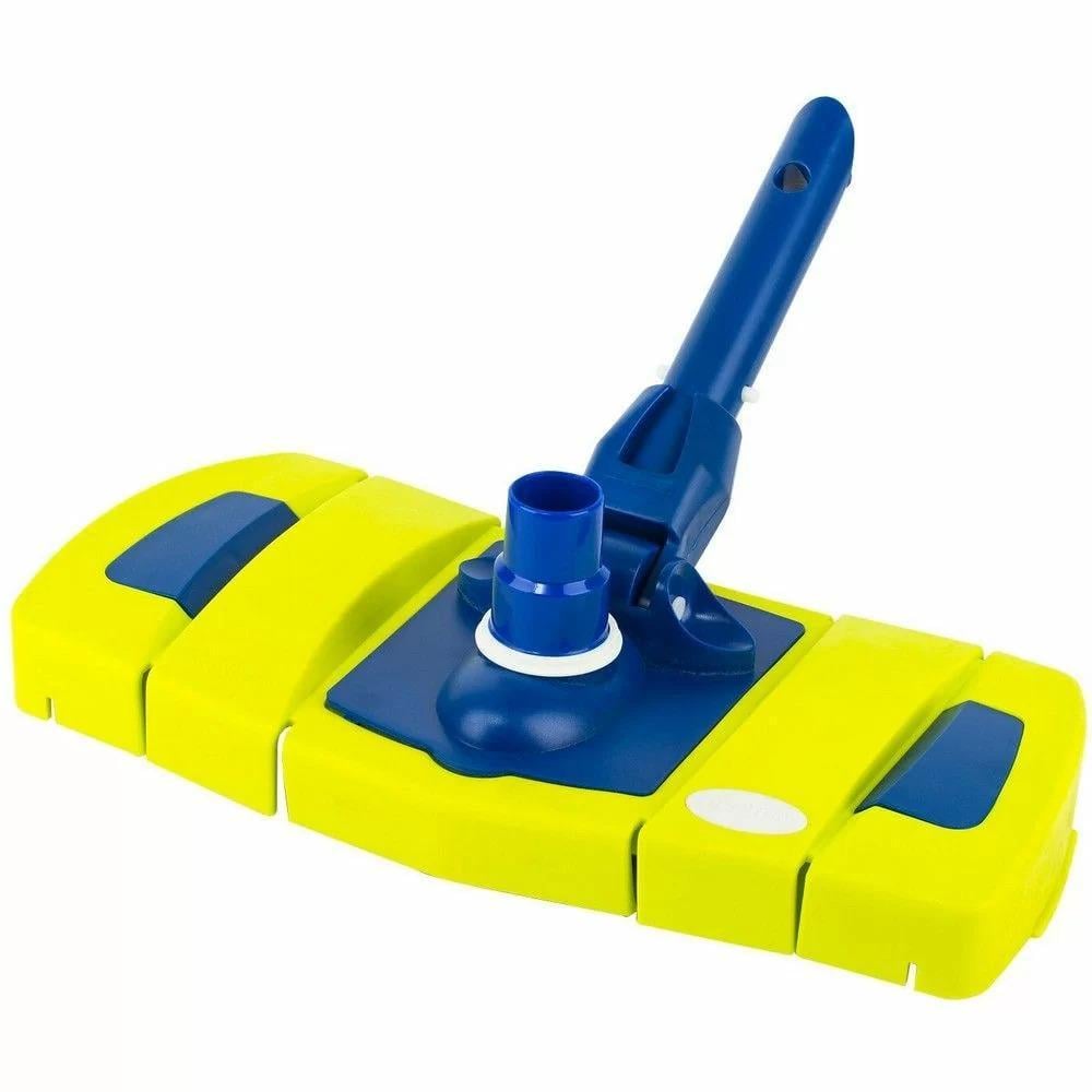 Щітка для ручного пилососу Kokido Design-O K418BU Синій/Жовтий (12207)