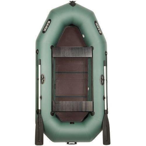 Надувная лодка Bark B-280KD ПВХ 3-х местная гребная сплошное дно - фото 1 Надувная лодка Bark B-280KD ПВХ 3-х местная гребная сплошное дно - фото 1