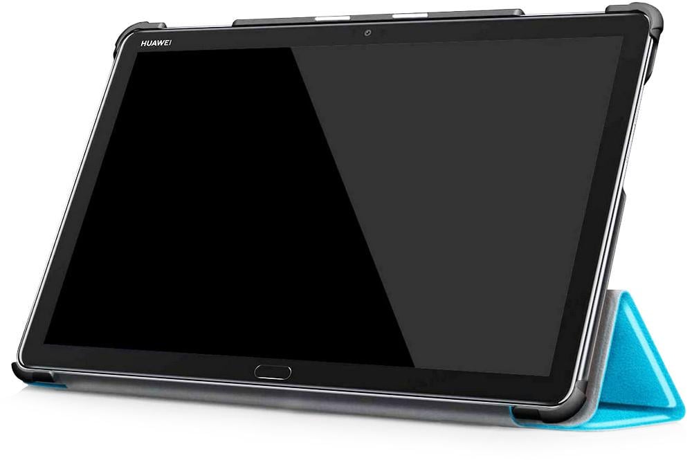 Чехол Magnet для Huawei MediaPad M5 Lite 10 Light Blue (16981)