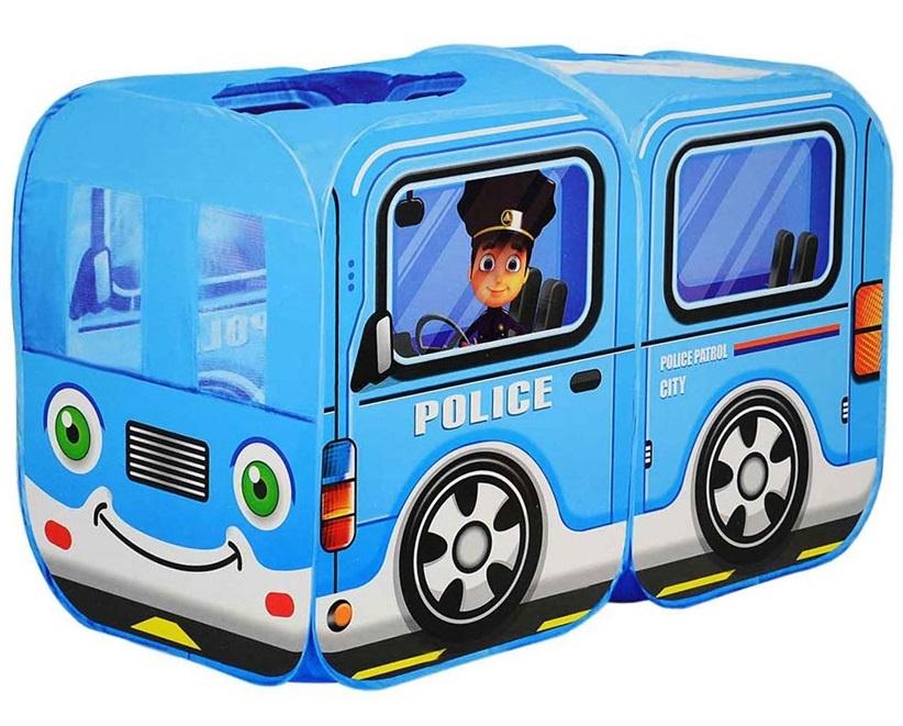 Палатка детская Bambi M 5783 Синий автобус (215118)