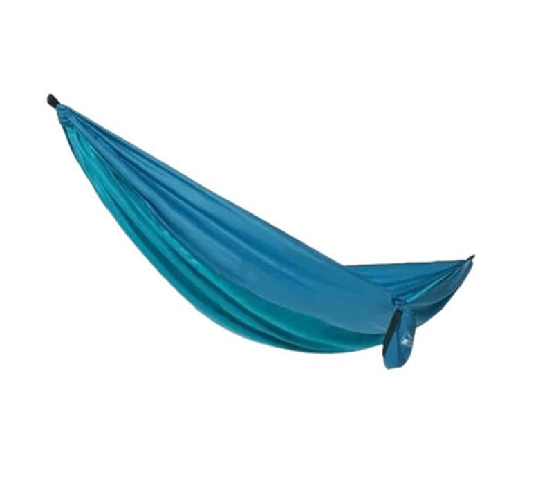 Гамак туристический двухместный Mobi Garden NX23681007 Blue Гамак туристический двухместный Mobi Garden NX23681007 Blue