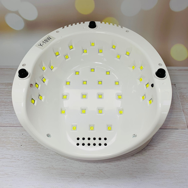 Лампа для манікюру F6 UV/LED 86 Вт (26415087) - фото 4 Лампа для манікюру F6 UV/LED 86 Вт (26415087) - фото 4
