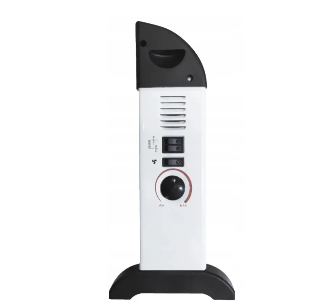 Конвекторний обігрівач Noveen CH5000 2000 Вт Білий (29225263) - фото 4