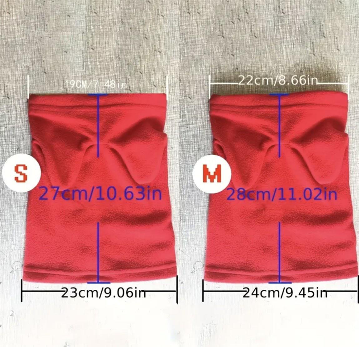 Шапка для собак зимняя BOXI M Red (546755747) - фото 5 Шапка для собак зимняя BOXI M Red (546755747) - фото 5