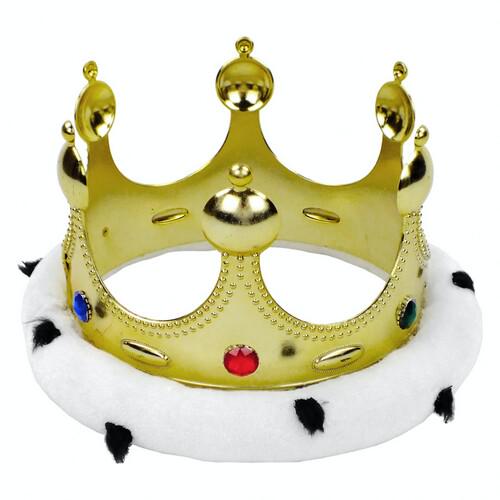 Корона Царь SETA Decor 20-825