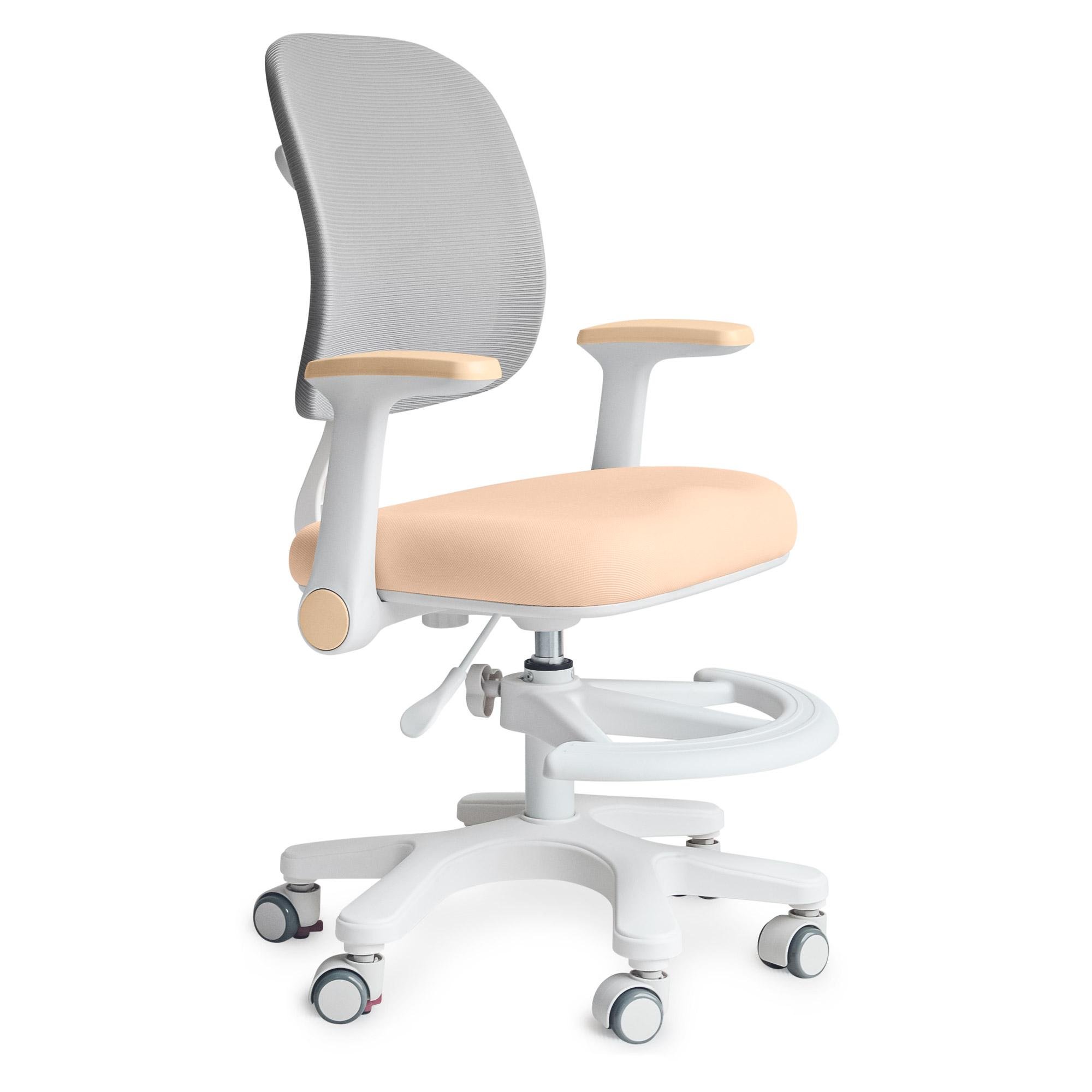 Кресло детское Mealux Atlas Air Peach Персиковый (Y-309 PG)