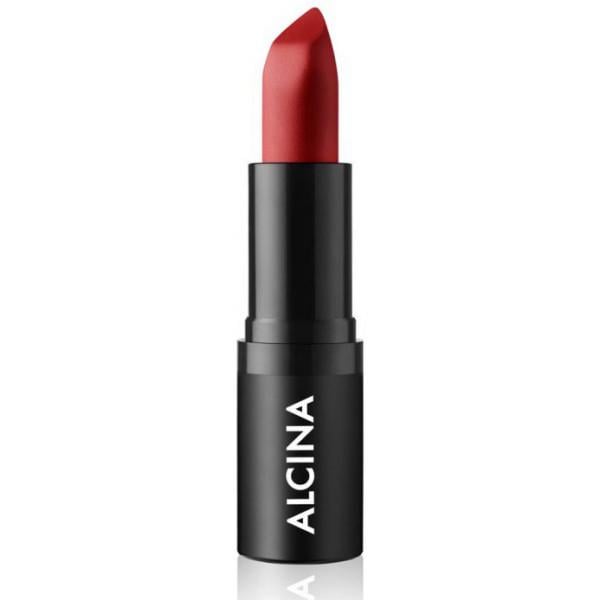 Помада Alcina Matt Lip Colour chili red (4008666655905)