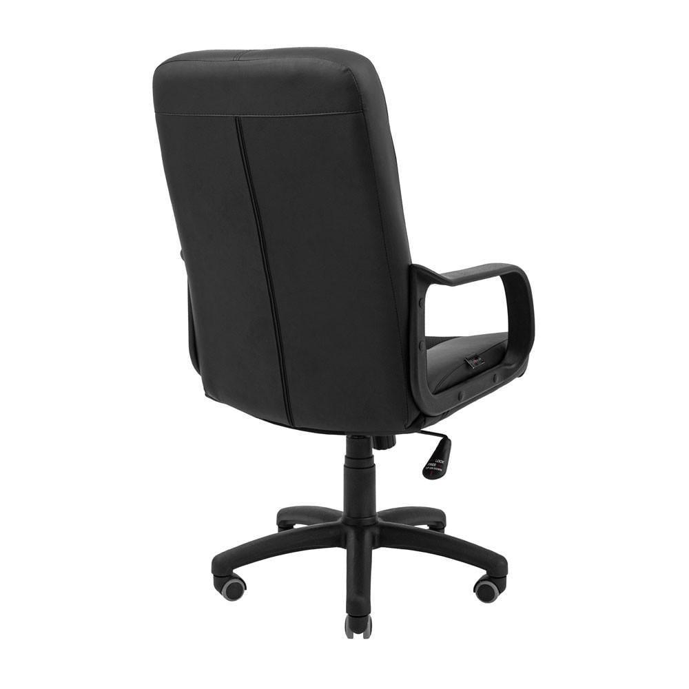 Кресло офисное компьютерное Siesta Fly M3 Multiblock Черный - фото 4