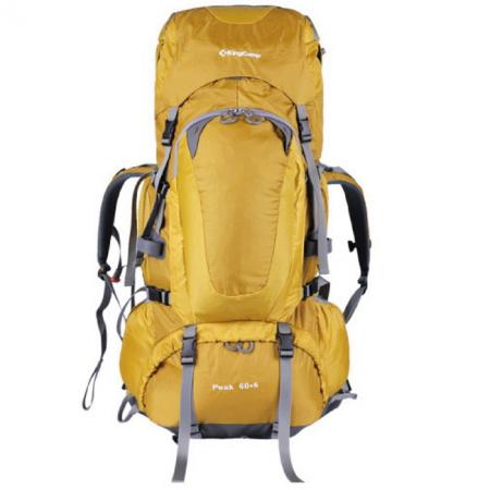 Рюкзак KingCamp Peak 60 + 5 Yellow (KB3248)