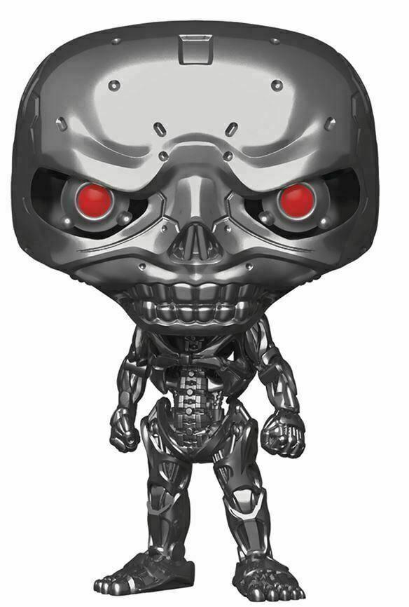 Фигурка Funko Pop The Terminator Rev-9 10 см