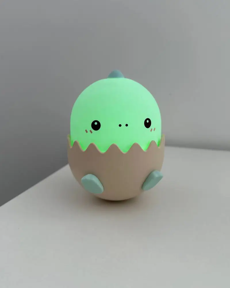 Нічник Polux 326980 Baby Dino - фото 2