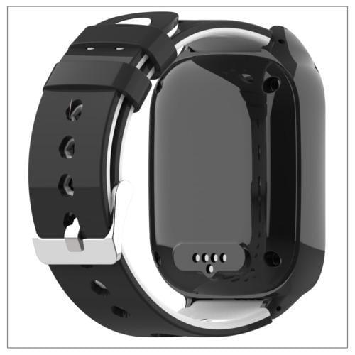 Смарт-годинник дитячий Wonlex KT22 4G з GPS Чорний (SBWKT22B) - фото 8