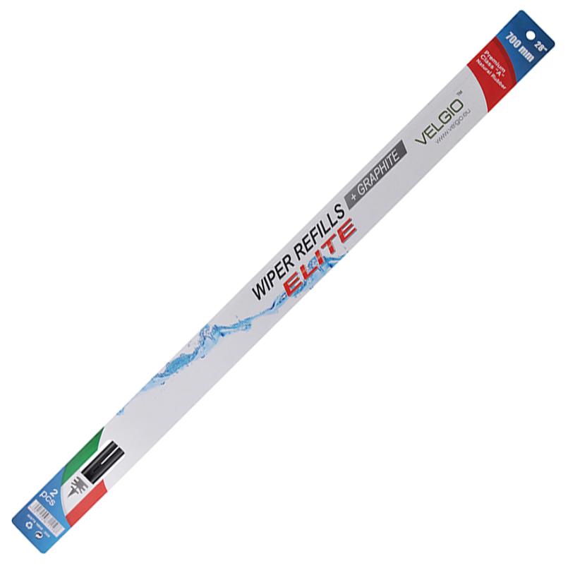 Резинка сменная Velgio Elite 28/700 мм