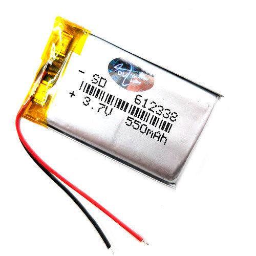 ᐉ Аккумулятор 303450 Li-pol 3,7В 500мАч для RC моделей DVR GPS MP3 MP4 ...