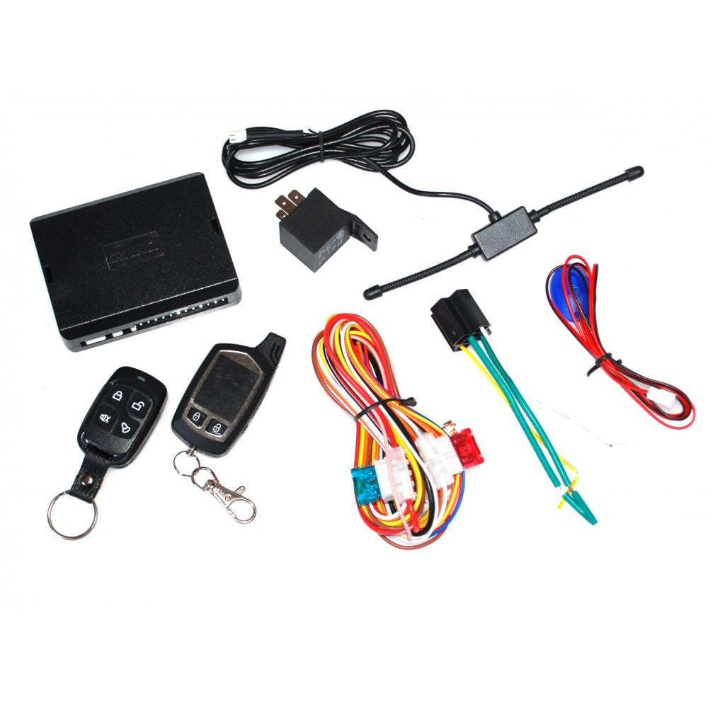 Автосигнализация Davinci PHI-370 ver.B - фото 4 Автосигнализация Davinci PHI-370 ver.B - фото 4