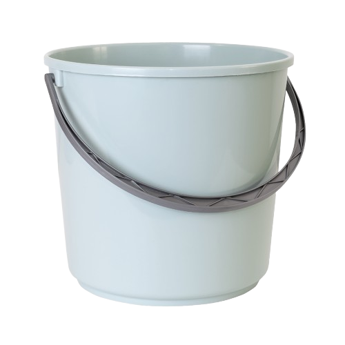 Ведро Алеана пластик 18 л Полин (УТ000099699)