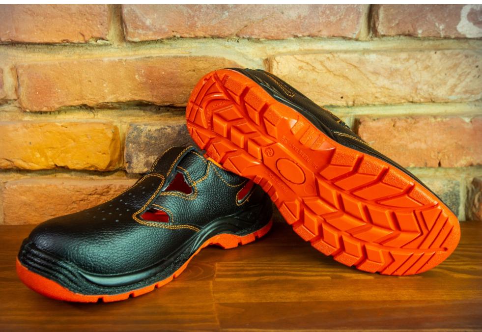 Сандалі робочі захистні з металевим носком 301/SB р. 44 (27556957) - фото 5 Сандалі робочі захистні з металевим носком 301/SB р. 44 (27556957) - фото 5