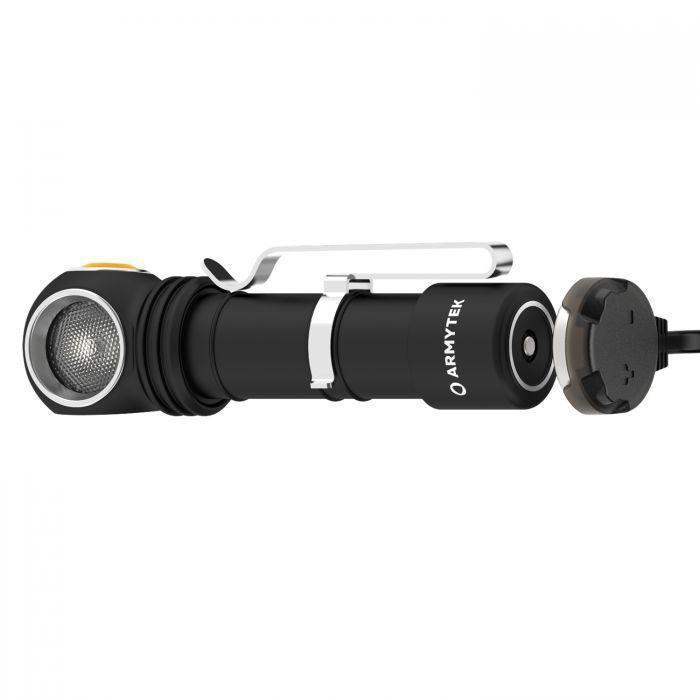 Фонарь налобный Armytek Wizard C2 WUV - фото 5