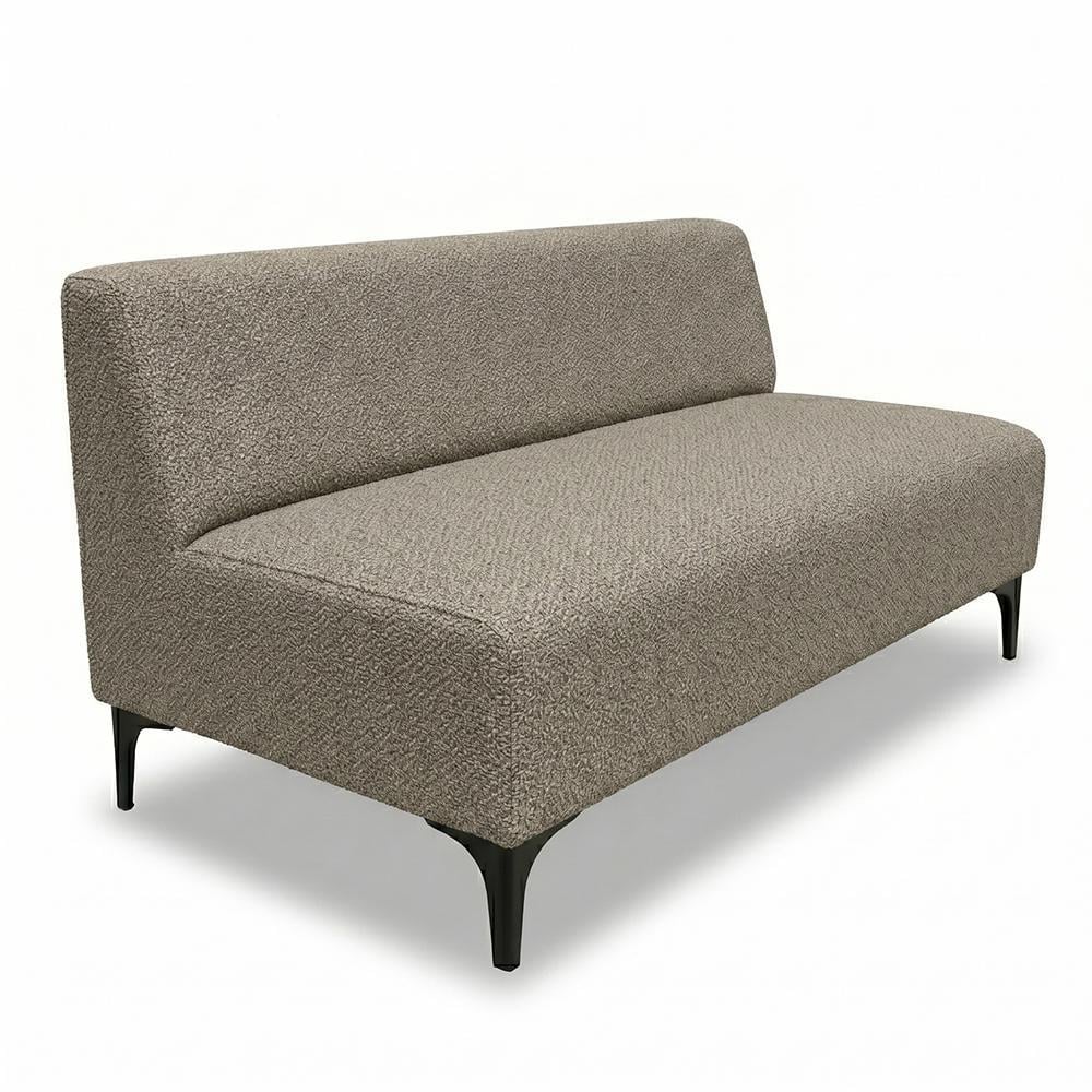 Диван Oliver Soft 140х70х75 см Taupe (rich_sofa_00525)