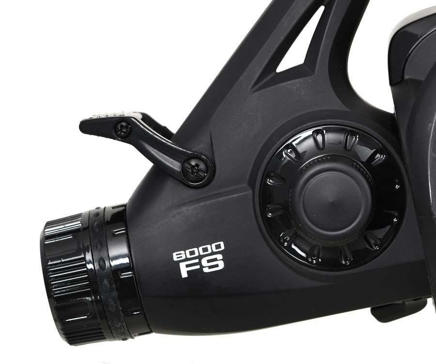 Катушка Flagman Sensor Big Game Carp 6000 FS - фото 6
