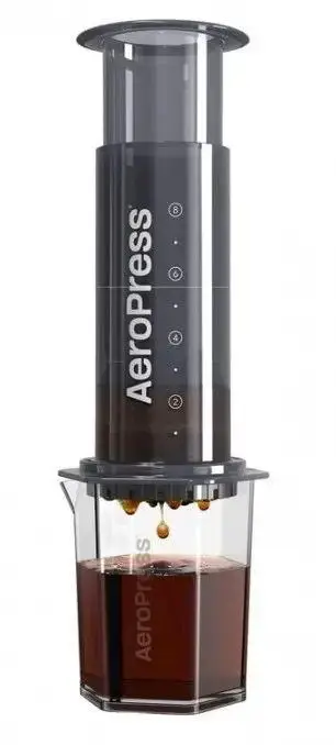 Аэропресс для кофе AeroPress Inc XL с чехлом (XL005)