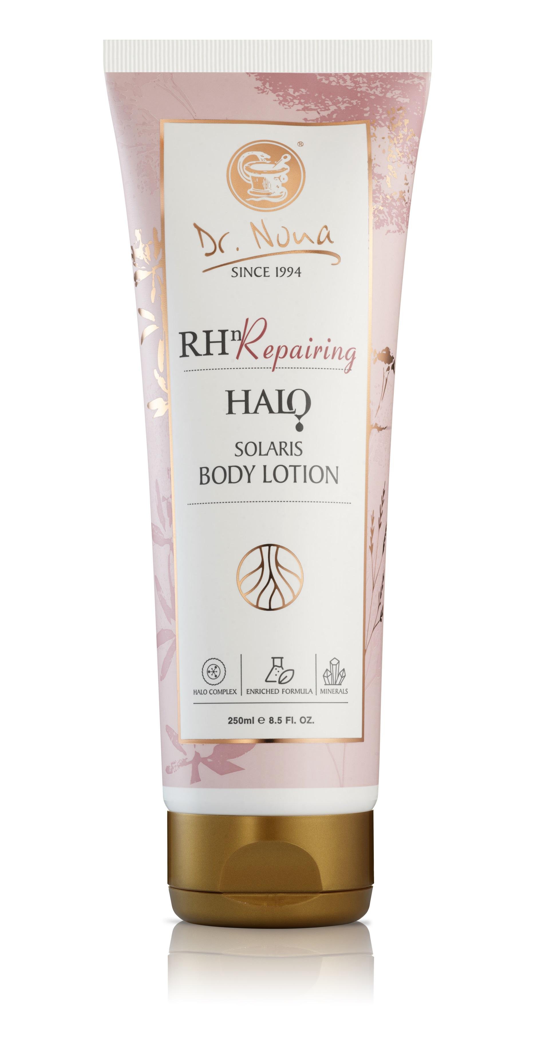 Лосьон для тела Dr. Nona Halo Solaris Body Lotion 250 мл (0001) - фото 1